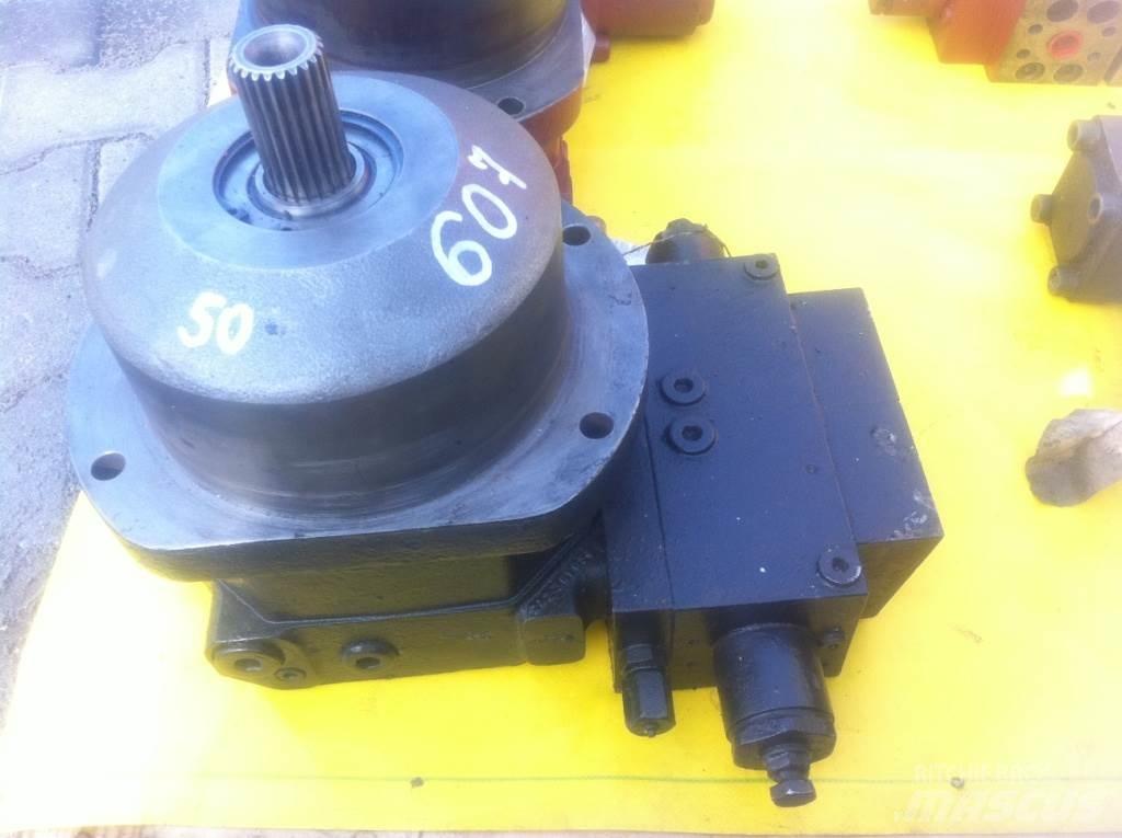 Linde HMV50 Motorji