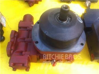 Linde HMV55 Motorji
