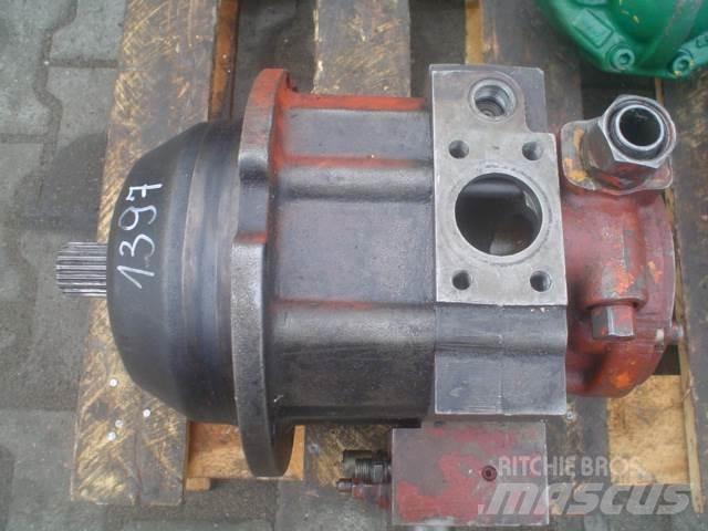 Linde HPR130 Hidravlika
