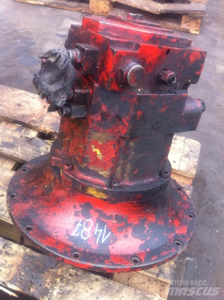 Linde HPR130 Hidravlika