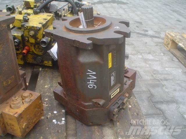 Linde HPR130-02L Hidravlika
