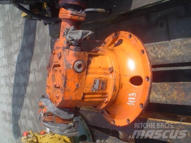 Linde HPR130R Hidravlika