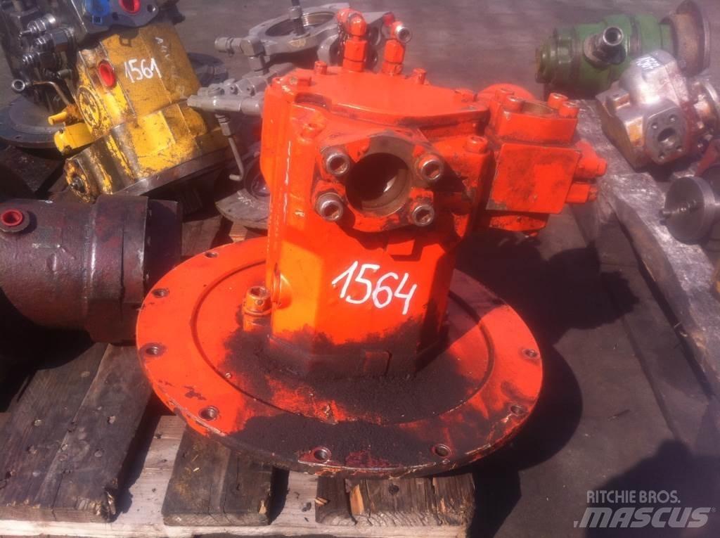 Linde HPR75 Hidravlika