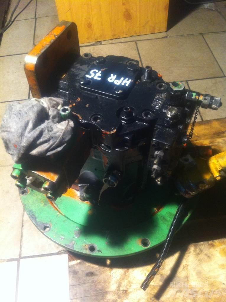 Linde HPR75 Hidravlika