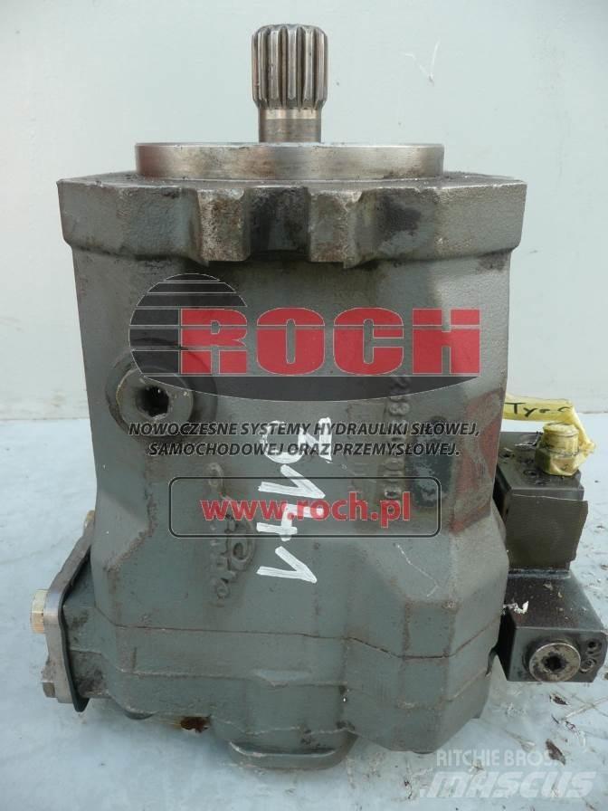 Linde HPR75 2533010006 Hidravlika