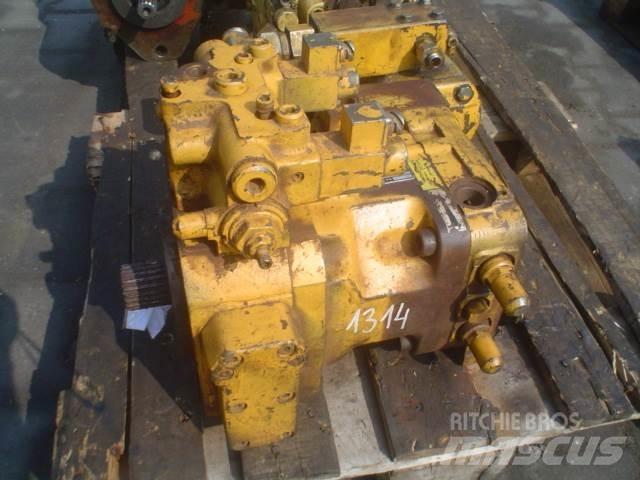Linde HPV130 2500 Hidravlika