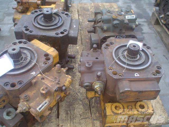 Linde HPV130L Hidravlika