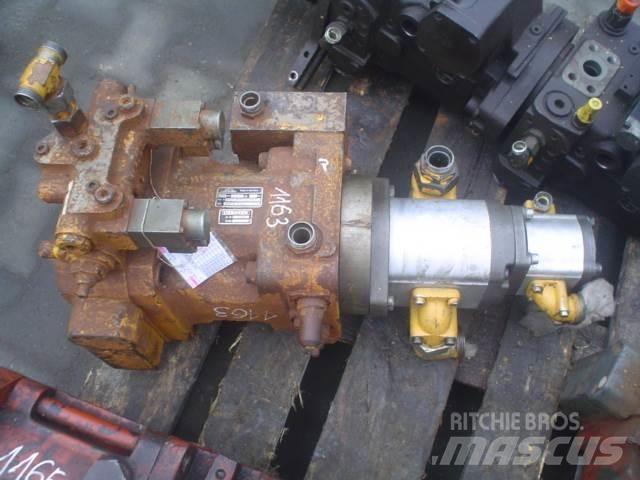 Linde HPV130L Hidravlika