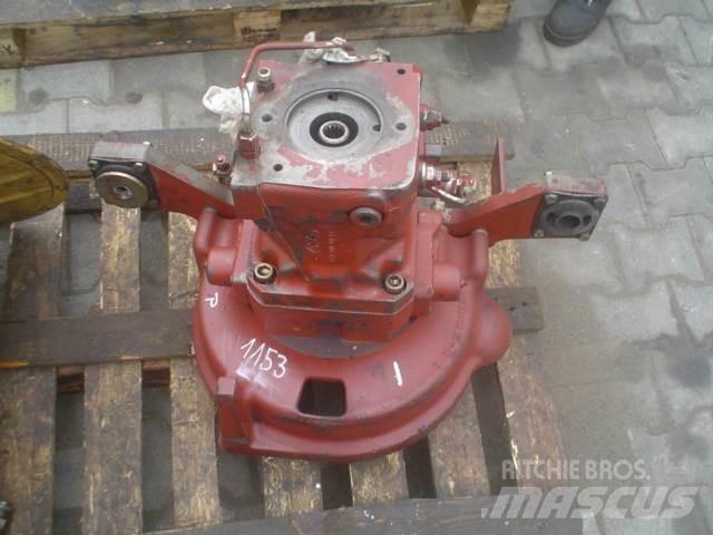 Linde HPV130R Hidravlika