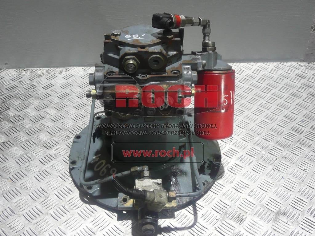 Linde HPV75-02R Hidravlika
