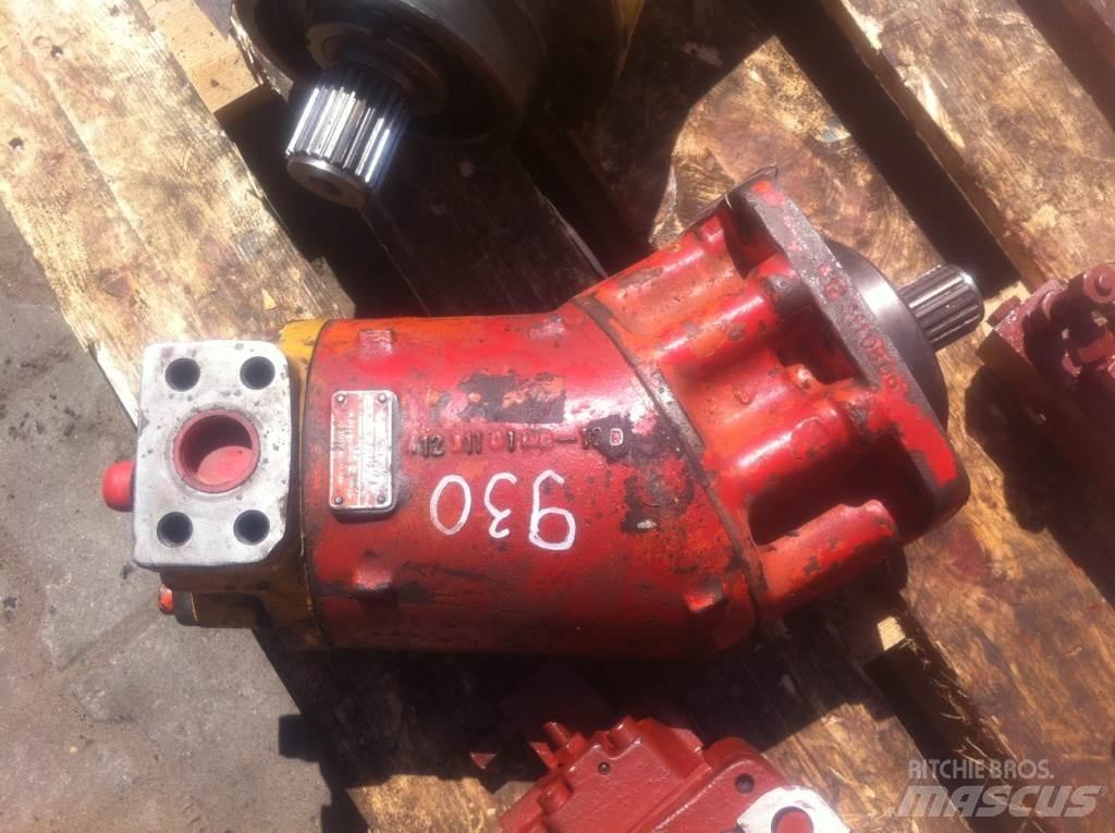 Linde MF105 Motorji