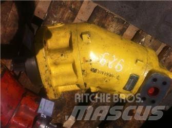 Linde MF186 Motorji