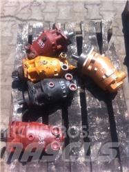 Linde MF47 Motorji