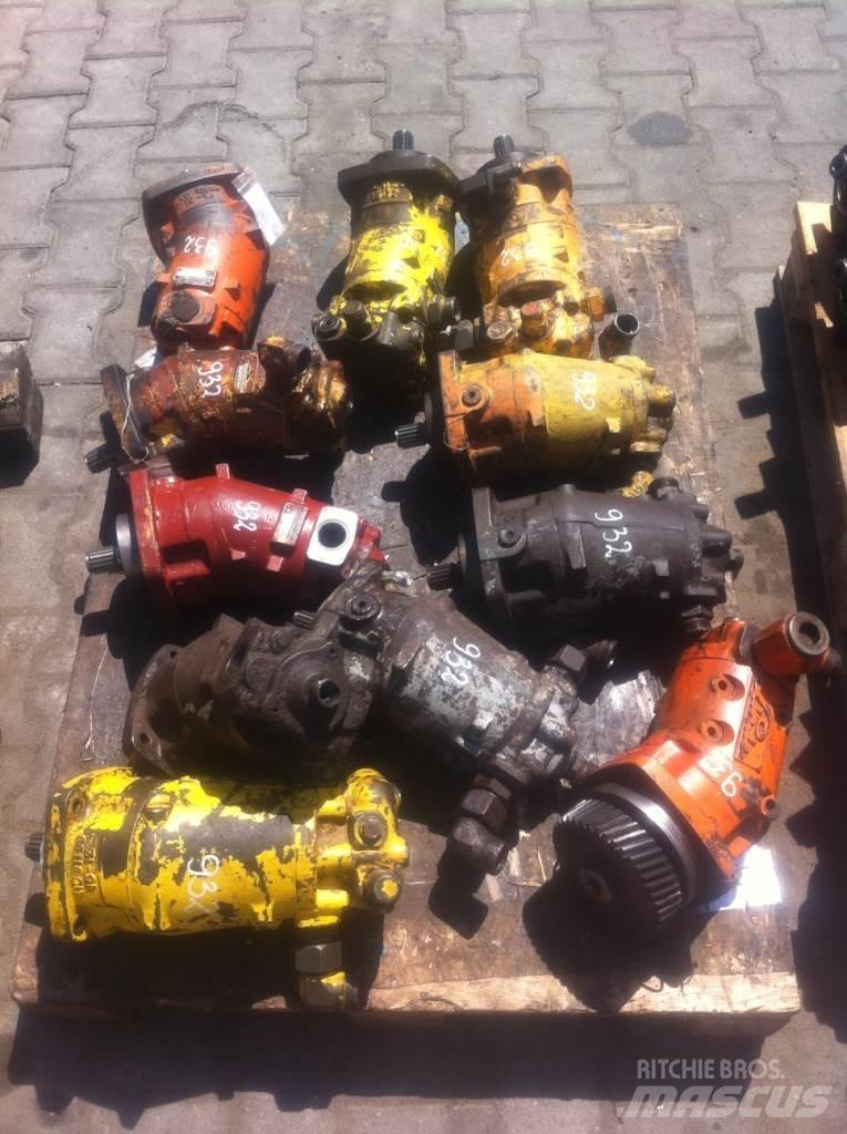 Linde MF50 Motorji
