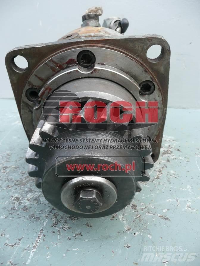 Linde MF75 Motorji