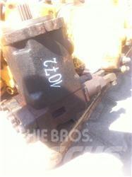 Linde MMF35-02 Motorji