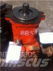 Linde MMF35-02 Motorji