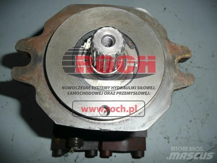 Linde MMF35 2913180103 Motorji