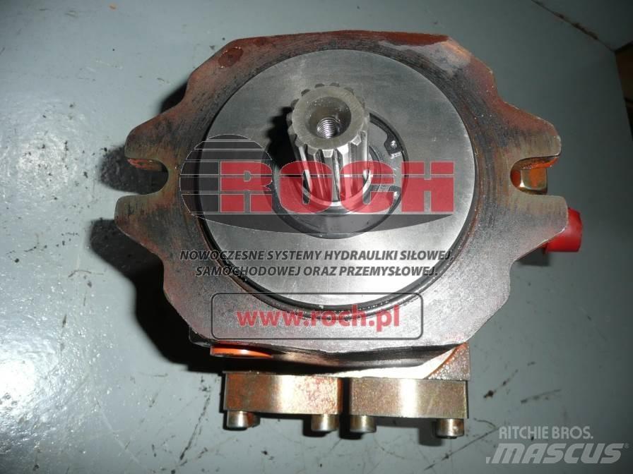 Linde MMF43 Motorji