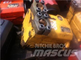 Linde MMF43 Motorji