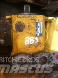 Linde MMF43 01 Motorji