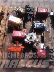 Linde MMF63 Motorji