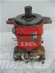 Linde MMF63 Motorji
