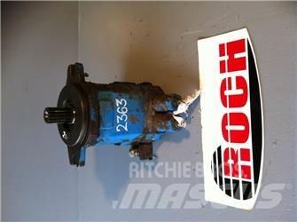 Linde MMF63-01 Motorji