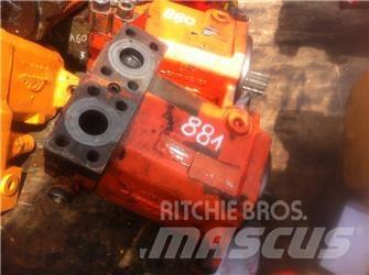 Linde MMF63-01 Motorji