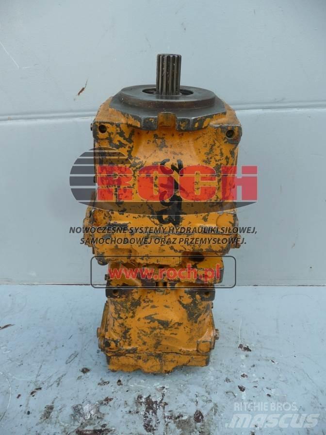 Linde MPR63TR Hidravlika