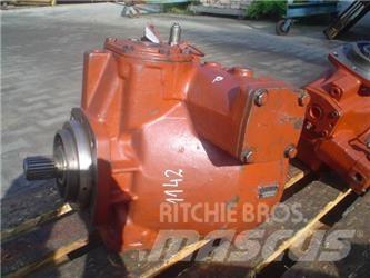 Linde MR140 Motorji