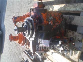 Linde MR140 Motorji