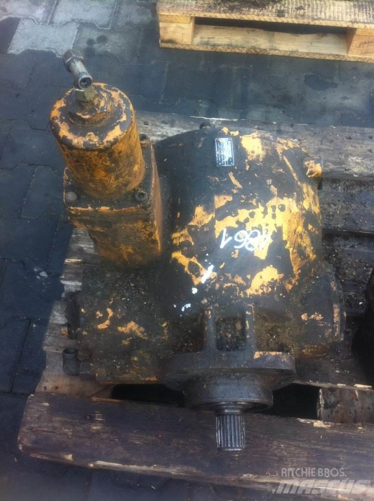 Linde MV14064 Motorji