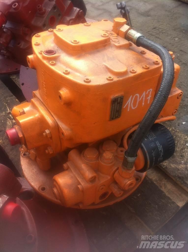 Linde PV35 Hidravlika