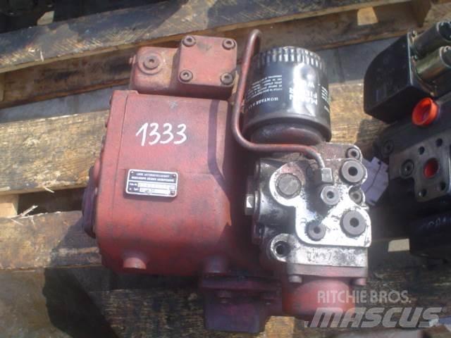 Linde PV35 + K19304713410318 Hidravlika
