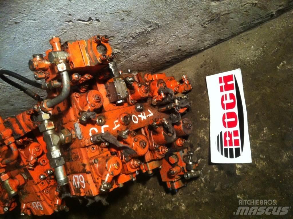 Linde VT8/7564 - 8 SEKCYJNY Hidravlika