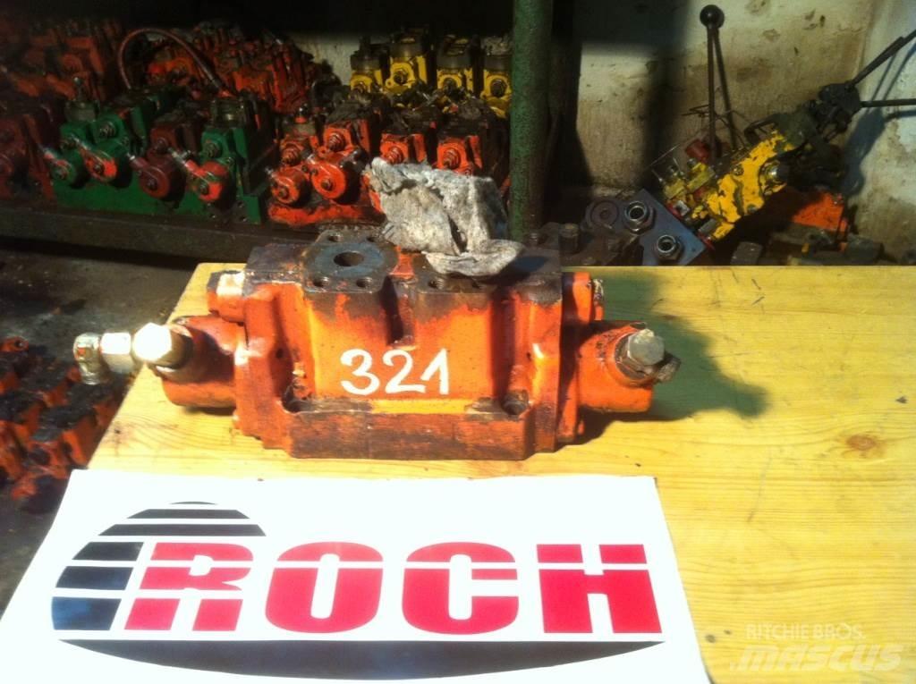 Linde VW185641 - 1 SEKCYJNY Hidravlika