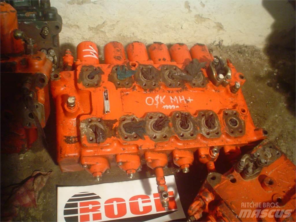 O&K 1292976 Hidravlika