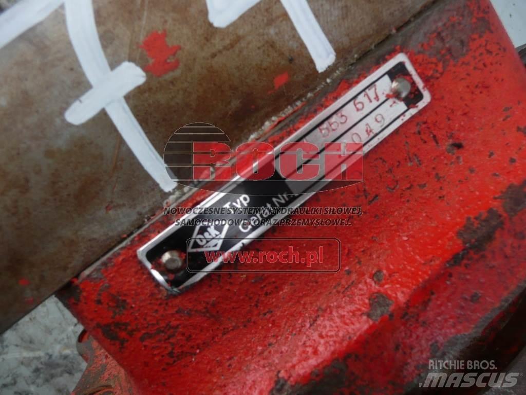 O&K 1553617 Drugo