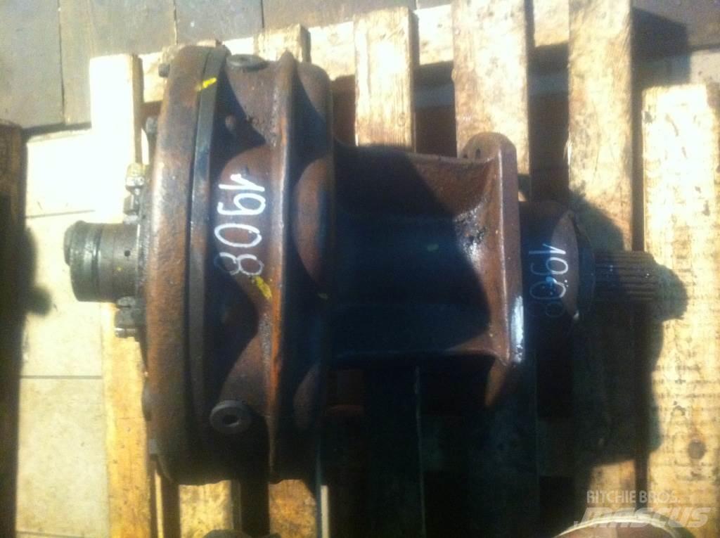Poclain 5B 5541 Motorji