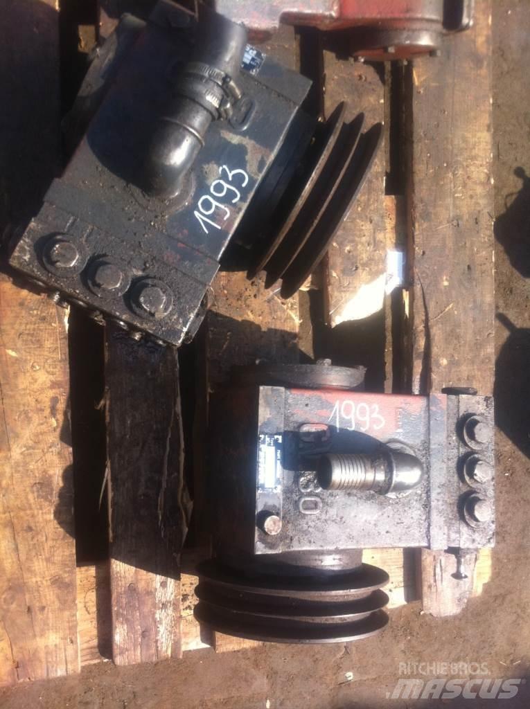 Poclain HYDRAULICS GV302020 Hidravlika