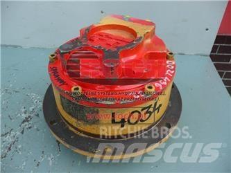 Poclain HYRAULICS MK04 Motorji