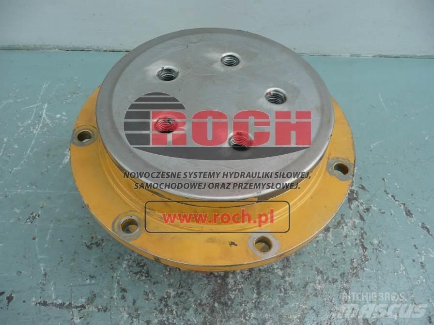 Poclain HYRAULICS MK04 Motorji
