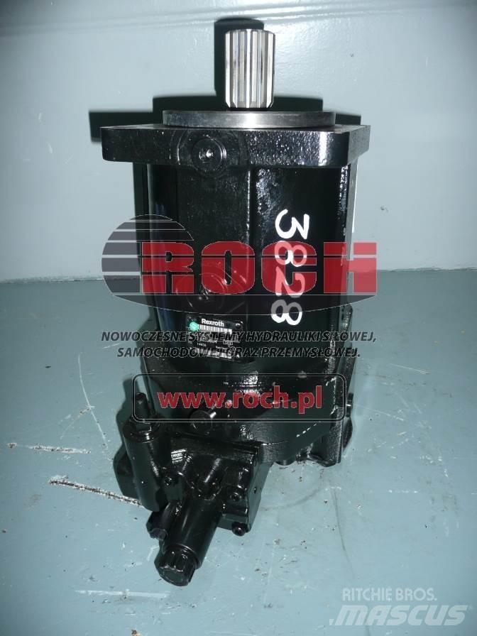 Rexroth 47488333 2226062 Motorji