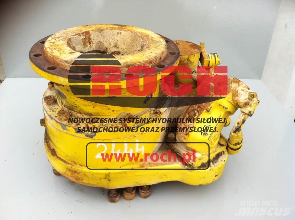 Rexroth A2F32 + REDUKTOR Motorji
