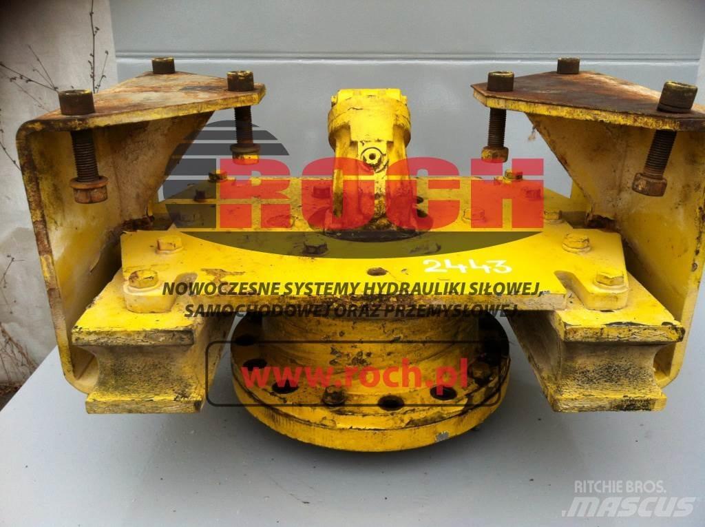 Rexroth A2F32 + WIBRATOR Motorji