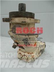 Rexroth A2FM80/61W Motorji