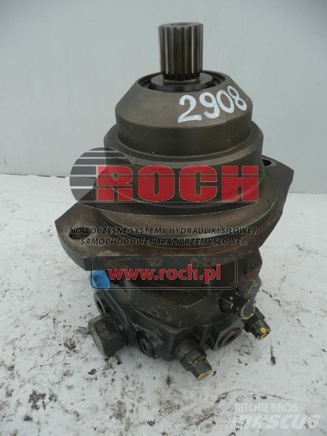 Rexroth A6VE107 Motorji