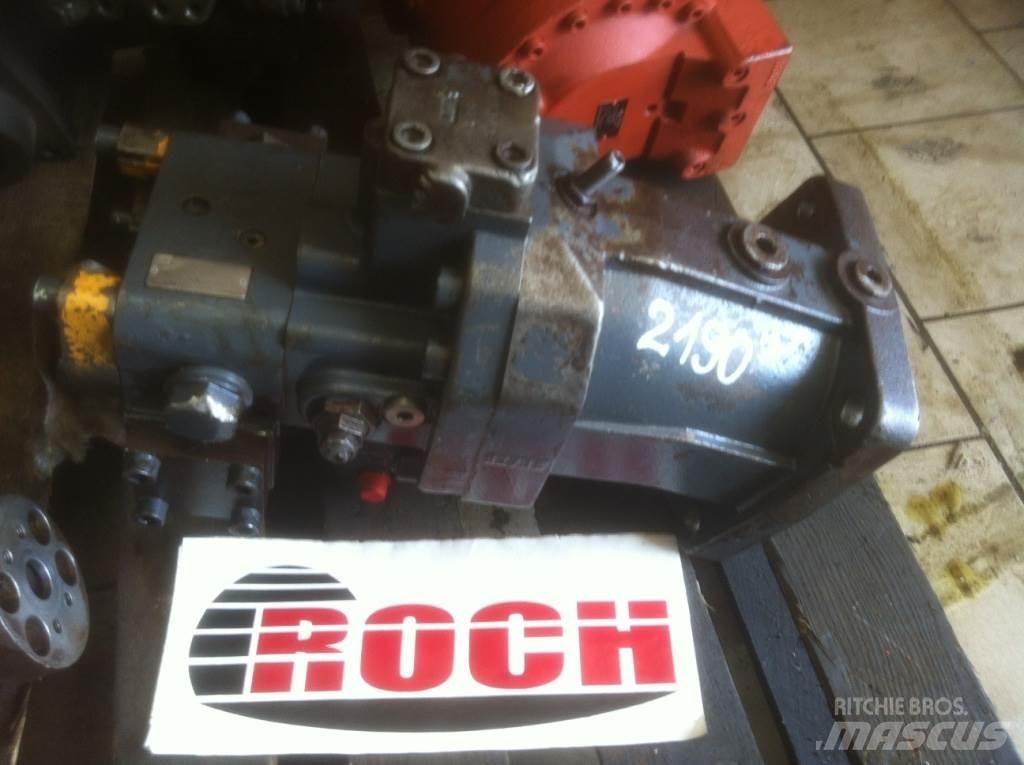 Rexroth A6VM140 Motorji