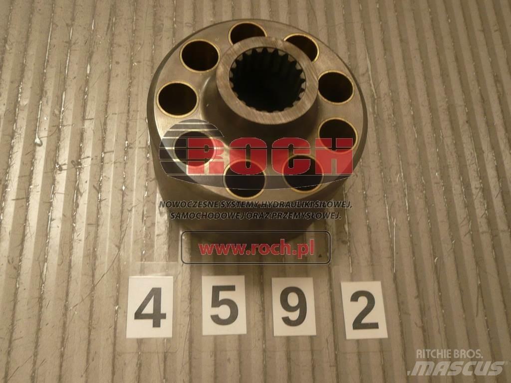 Rexroth CYLINDER DO A4VG125 Hidravlika